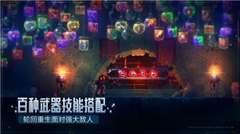 死亡细胞破解无限版1.6无限细胞金币游戏截图3