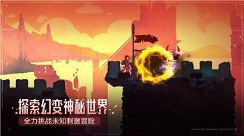 死亡细胞破解无限版1.6无限细胞金币游戏截图1