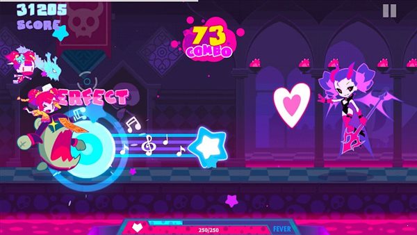 喵斯快跑破解无限版1.4.0全曲包游戏截图2