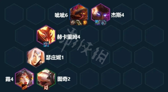 云顶之弈S7.5冒险呲呲阵容搭配 云顶之弈S7.5冒险呲呲阵容搭配