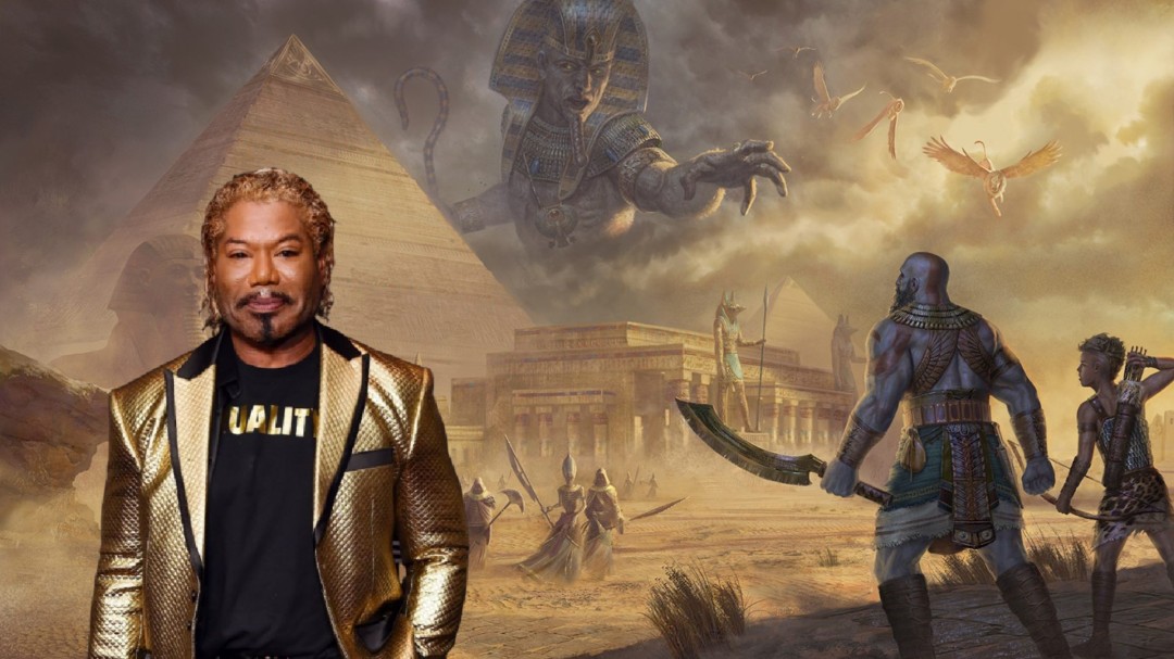 《战神》新作开发双线并行:银河城衍生作与埃及主线续作同步推进 《战神》新作开发双线并行:银河城衍生作与埃及主线续作同步推进