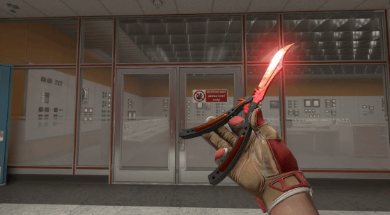 CS2蝴蝶刀惊现10元白菜价:技术故障致天价皮肤异常成交 CS2蝴蝶刀惊现10元白菜价:技术故障致天价皮肤异常成交