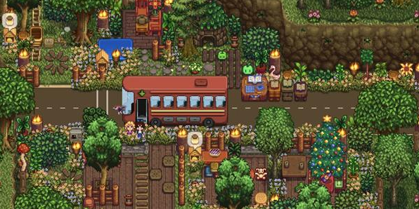 星露谷物语灯饰有哪些-常用灯饰获取方法