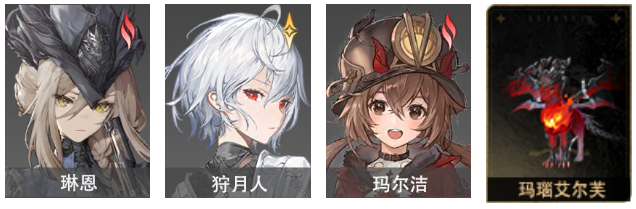 二重螺旋狩月人怎么配队-狩月人阵容搭配推荐