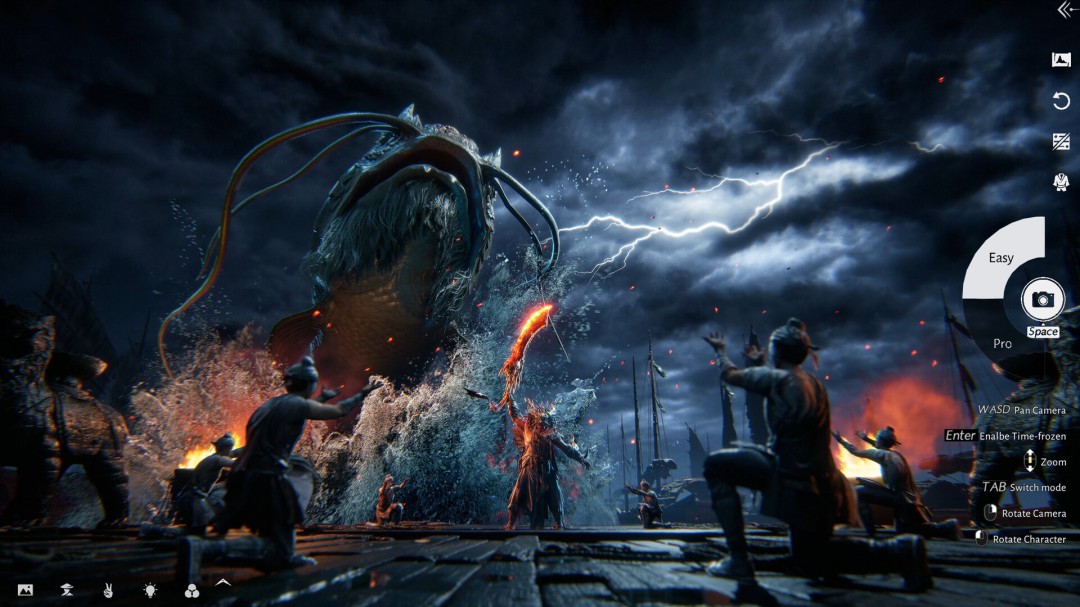 《燕云十六声》海外版上线，Steam首发16万在线玩家获“多半好评”