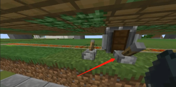 我的世界火车怎么做-火车制造方法