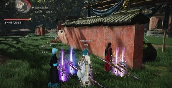 燕云十六声觉障林金奇术有哪些-觉障林金奇术获取推荐