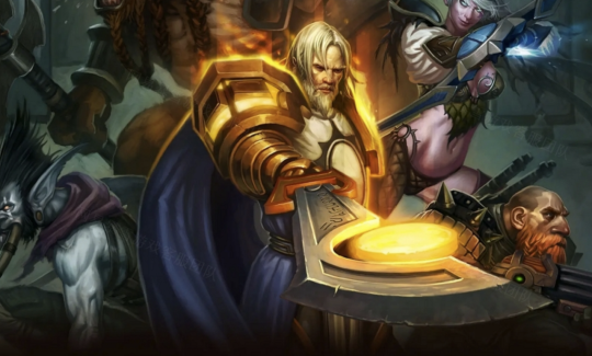 WLK怀旧服：圣骑士职业进阶指南