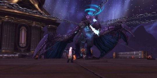 魔兽世界WLK怀旧服奥杜尔BOSS攻略-2号BOSS锋鳞打法