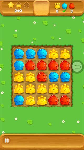 油漆怪物游戏截图4