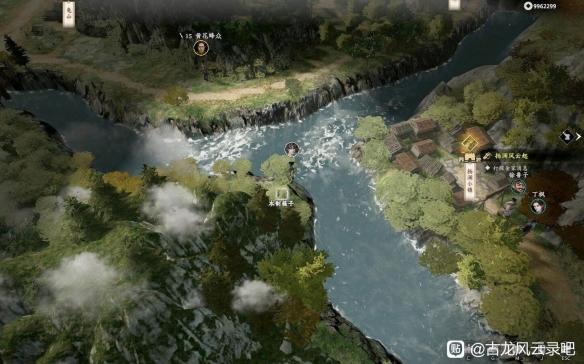 古龙风云录第一章全收集攻略 古龙风云录第一章全收集指南 古龙风云录第一章全收集攻略 古龙风云录第一章全收集指南