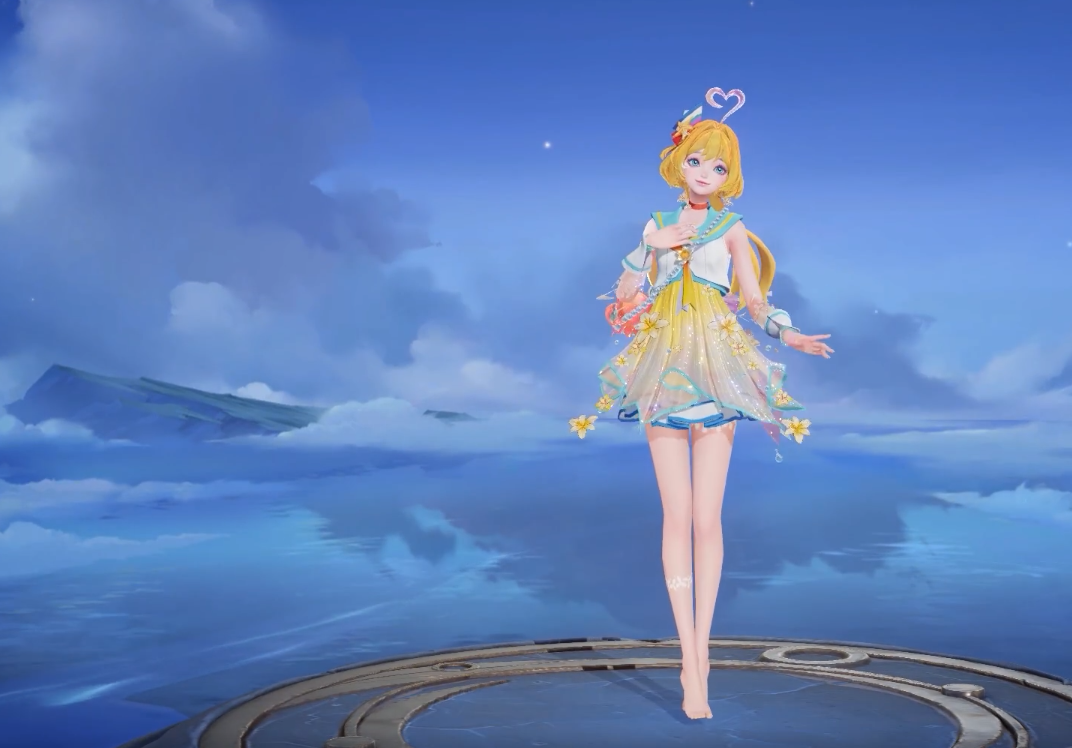 王者荣耀朵莉亚金色潮汐怎么样 朵莉亚金色潮汐秒杀皮肤介绍