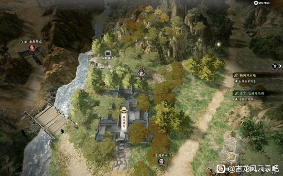 古龙风云录第一章全收集攻略 古龙风云录第一章全收集指南 古龙风云录第一章全收集攻略 古龙风云录第一章全收集指南