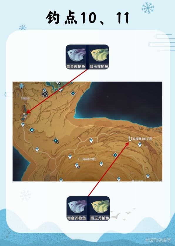 原神竭泽及原海鱼油获取方法一览 原神竭泽及原海鱼油怎么获取 原神竭泽及原海鱼油获取方法一览 原神竭泽及原海鱼油怎么获取