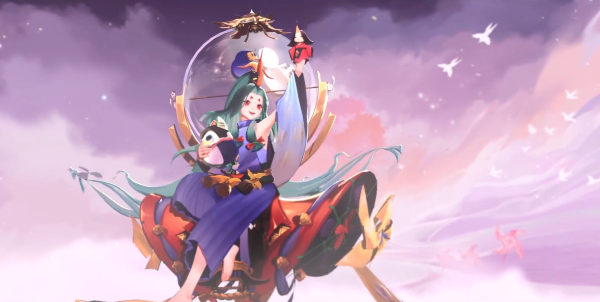 阴阳师福悦座敷童子怎么获得 阴阳师SP福悦座敷童子获取方法