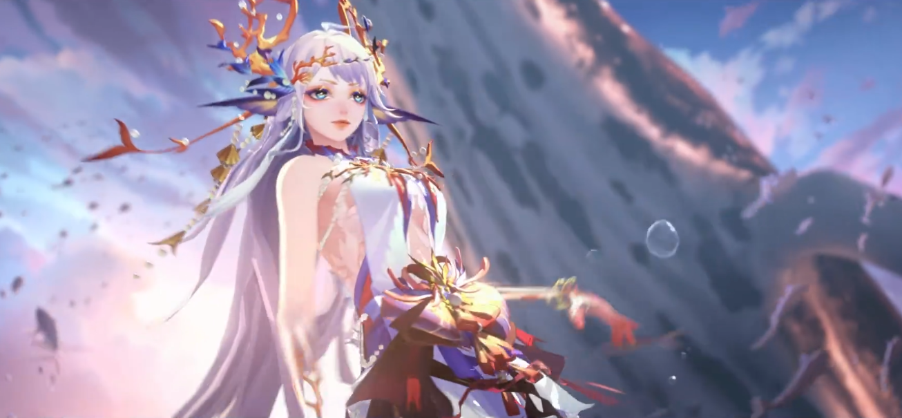 阴阳师鲸汐千姬怎么获得 阴阳师SP鲸汐千姬获取方法 阴阳师鲸汐千姬怎么获得 阴阳师SP鲸汐千姬获取方法