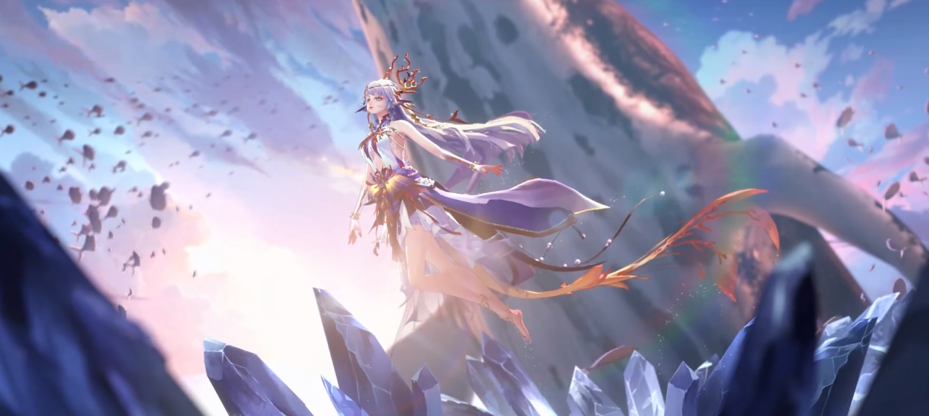 阴阳师鲸汐千姬怎么获得 阴阳师SP鲸汐千姬获取方法 阴阳师鲸汐千姬怎么获得 阴阳师SP鲸汐千姬获取方法