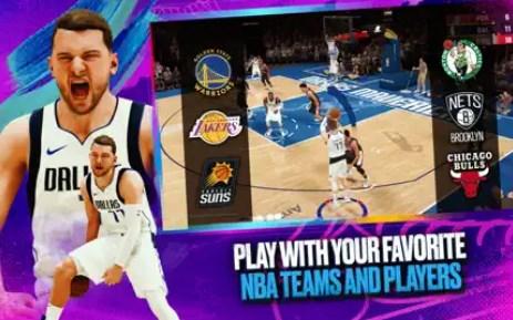 nba2k23 直装版游戏截图6