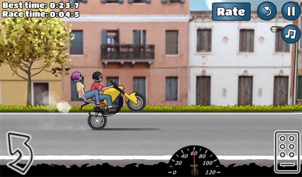 wheelie challenge翘头游戏截图1