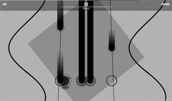 notanote音游游戏截图2