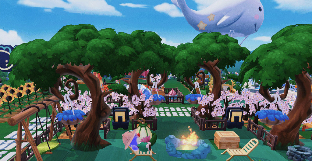 摩尔庄园怎么修牛棚