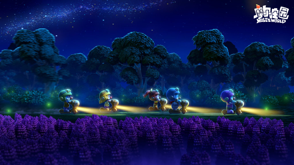 摩尔庄园车在哪里买