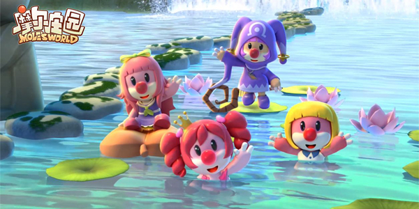 摩尔庄园居民亲密度有什么用