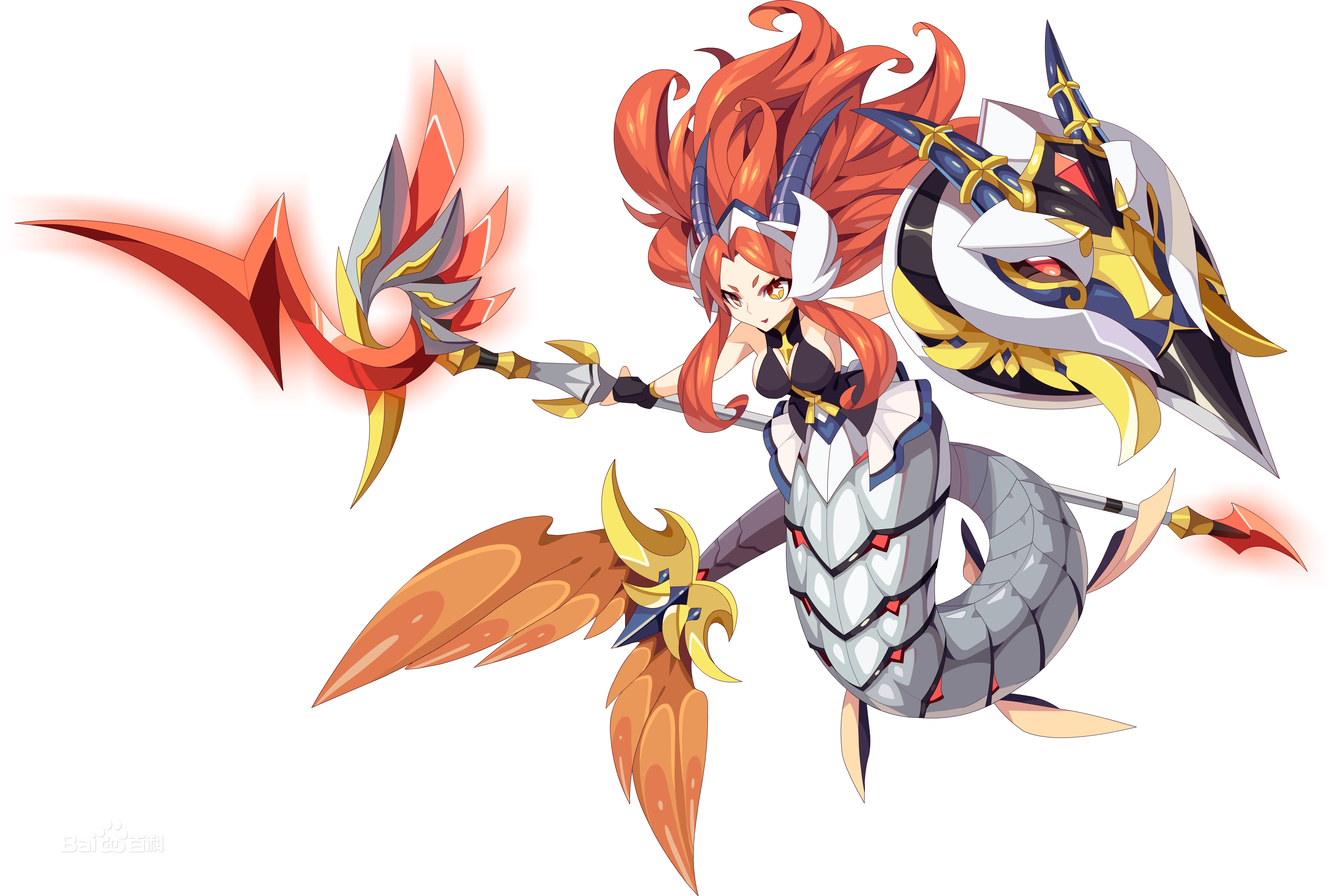 洛克王国安德莉亚配招