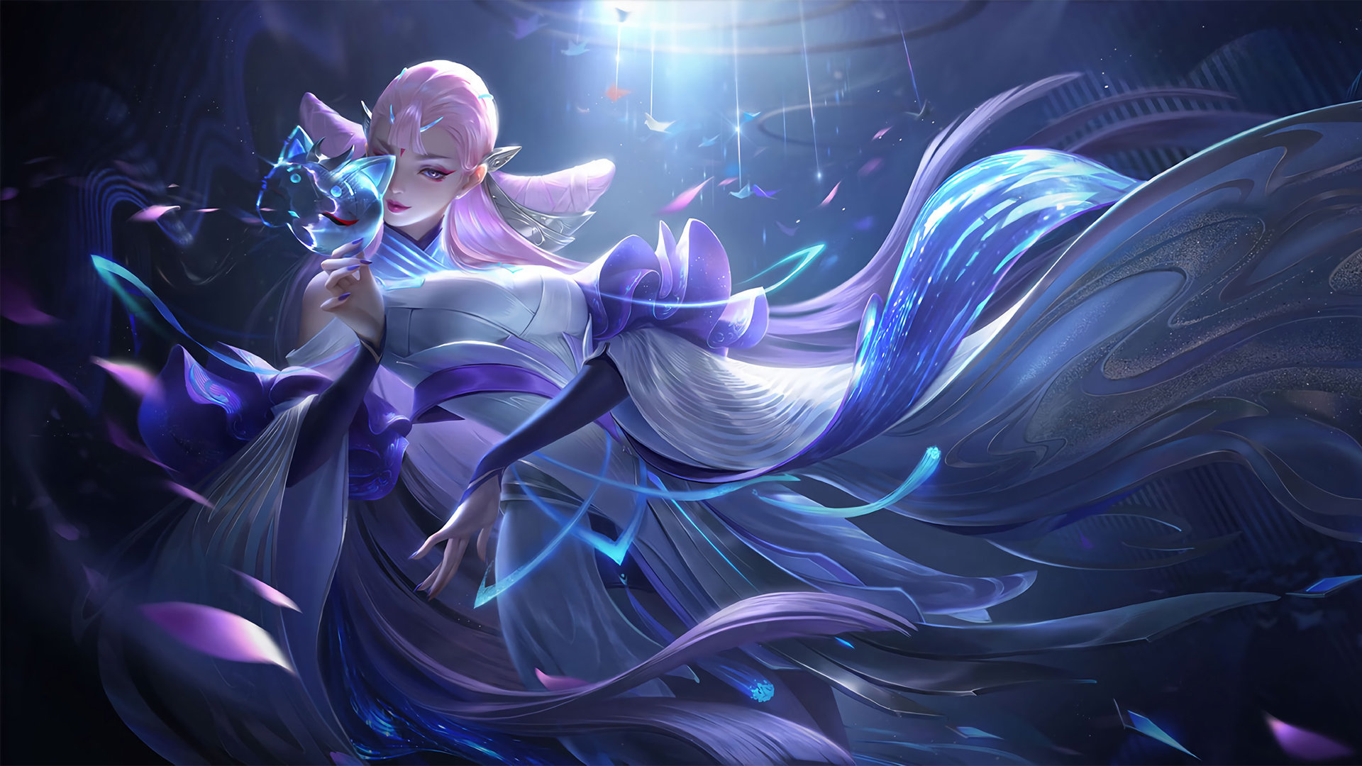 猫影幻舞台词是什么