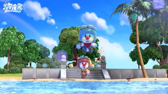 摩尔庄园红木怎么获得