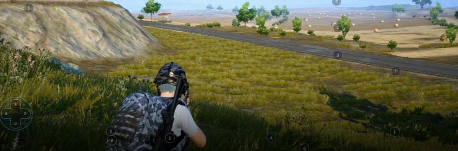 和平营地显示营地在线是什么