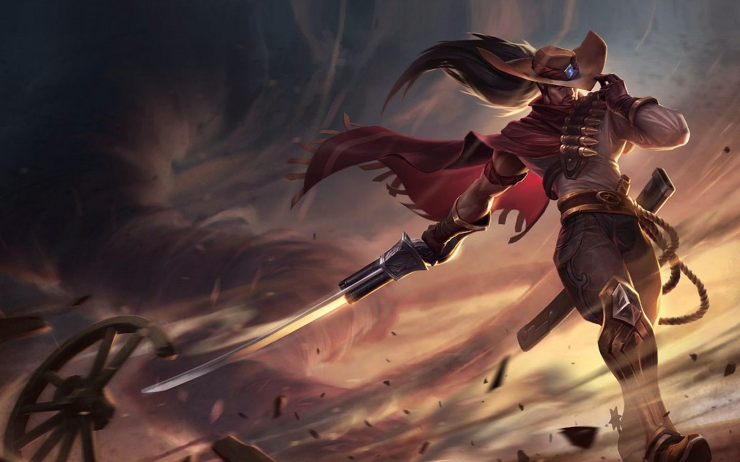 手游亚索怎么操作