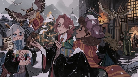 赫敏金回响哪个禁林出