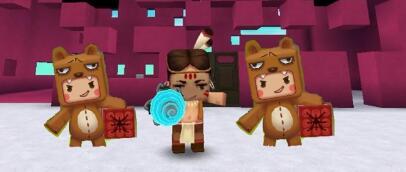 迷你世界糖心小熊激活码分享：糖心小熊激活码获取方法一览