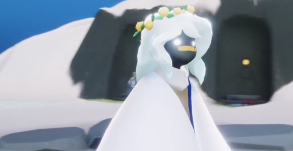 光遇花环先祖在哪-花环发型先祖位置分享