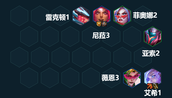 云顶之弈决斗劫阵容推荐 s8决斗大师劫阵容装备搭配攻略