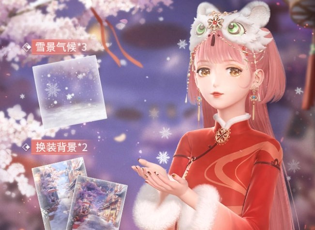 闪耀暖暖梨花开琼枝搭配攻略 梨花开琼枝高分搭配推荐