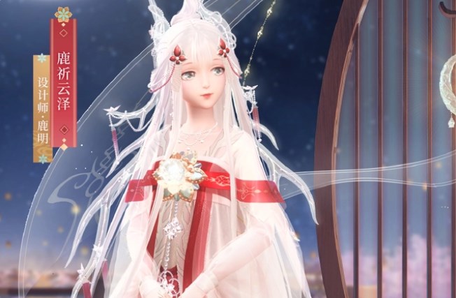 闪耀暖暖梨花开琼枝搭配攻略 梨花开琼枝高分搭配推荐