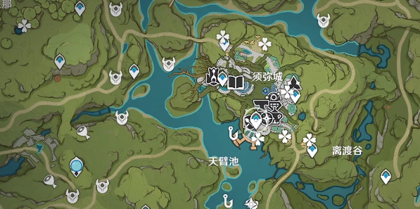 原神古法秘制椰炭饼怎么做 古法秘制椰炭饼食谱配方获取方法