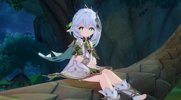 原神与纳西妲的意识进行连接任务攻略-3.2与纳西妲的意识进行连接任务流程