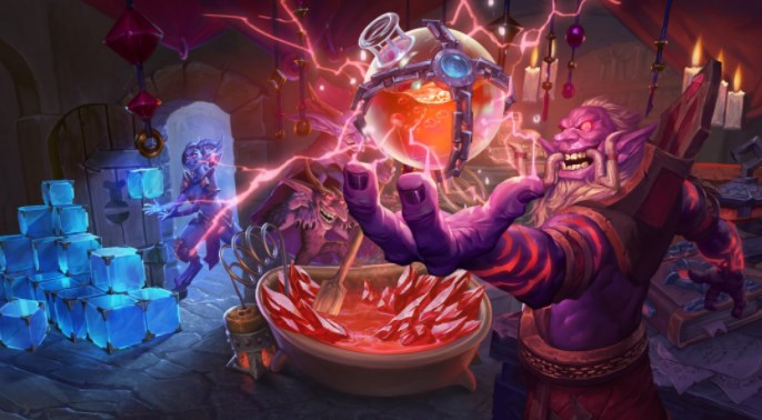 炉石传说礼尚往来乱斗卡组推荐2022 冬幕节乱斗礼尚往来卡组搭配攻略 炉石传说礼尚往来乱斗卡组推荐2022 冬幕节乱斗礼尚往来卡组搭配攻略