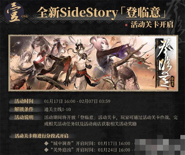 明日方舟登临意城中调查关卡攻略 登临意城调查关卡活动玩法详解 明日方舟登临意城中调查关卡攻略 登临意城调查关卡活动玩法详解