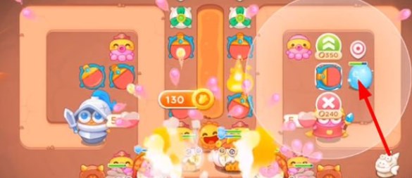 保卫萝卜4饿龙传说19关攻略 饿龙传说第19关图文通关解析