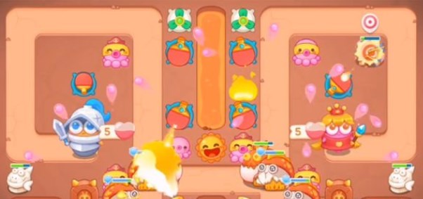 保卫萝卜4饿龙传说19关攻略 饿龙传说第19关图文通关解析