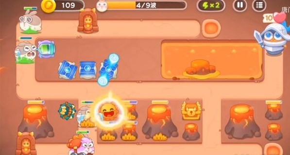 保卫萝卜4饿龙传说13关攻略 饿龙传说第13关图文通关流程 保卫萝卜4饿龙传说13关攻略 饿龙传说第13关图文通关流程