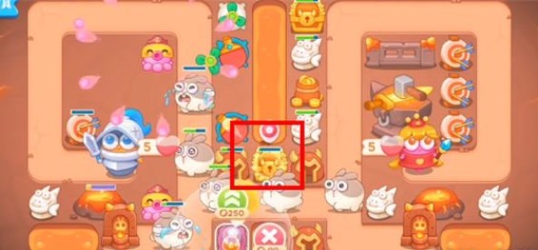 保卫萝卜4饿龙传说19关攻略 饿龙传说第19关图文通关解析