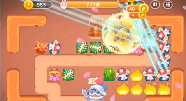 保卫萝卜4饿龙传说14关攻略 饿龙传说第14关图文通关步骤 保卫萝卜4饿龙传说14关攻略 饿龙传说第14关图文通关步骤