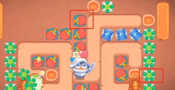 保卫萝卜4饿龙传说21关攻略 饿龙传说第21关图文通关步骤 保卫萝卜4饿龙传说21关攻略 饿龙传说第21关图文通关步骤