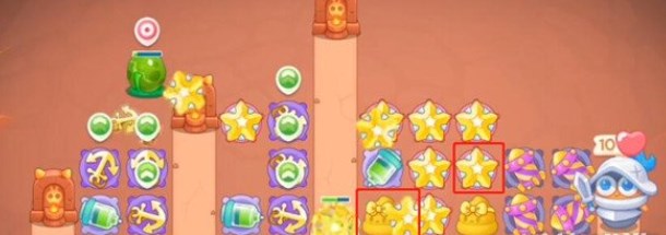 保卫萝卜4饿龙传说22关攻略 饿龙传说第22关图文通关流程