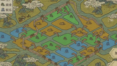 江南百景图绍兴府桥梁攻略 绍兴府桥梁最佳摆放推荐 江南百景图绍兴府桥梁攻略 绍兴府桥梁最佳摆放推荐